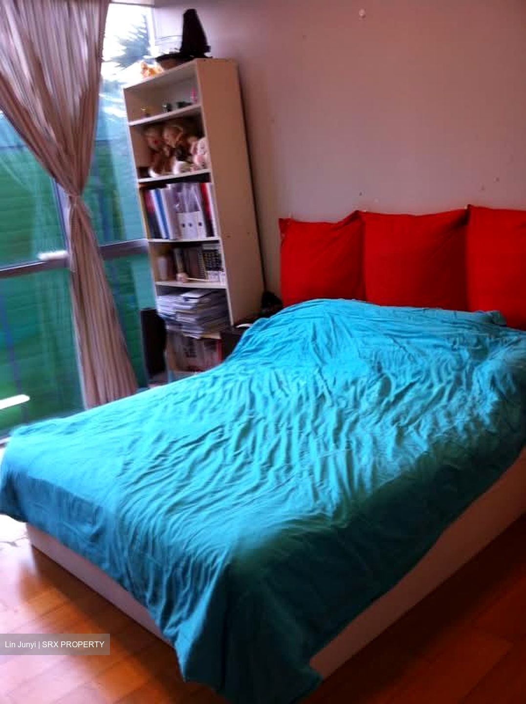 The Linear (D23), Apartment #569995551